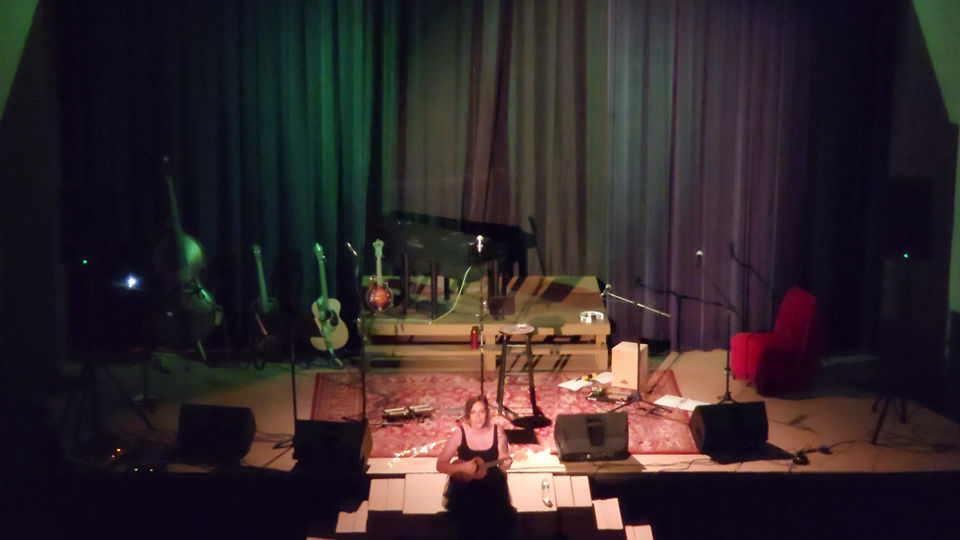 100 Reasons, Live at the Historic Fayette Theatre